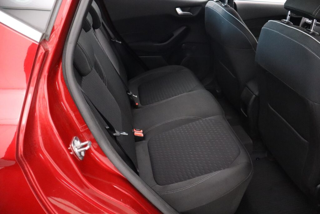 Ford Fiesta 2018 1,0 EcoBoost 100hv M6 Titanium 5-ovinen / Suomiauto / Lohkolämmitin+Sp / B&O / Lämpölasi / Navi / Android Auto / Vakkari