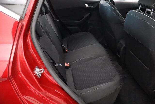Ford Fiesta 2018 1,0 EcoBoost 100hv M6 Titanium 5-ovinen / Suomiauto / Lohkolämmitin+Sp / B&O / Lämpölasi / Navi / Android Auto / Vakkari