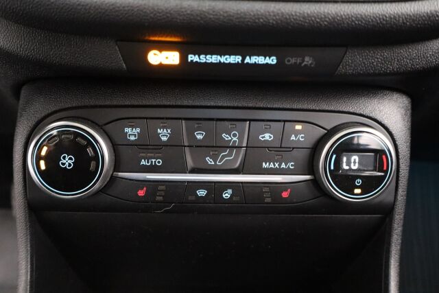 Ford Fiesta 2018 1,0 EcoBoost 100hv M6 Titanium 5-ovinen / Suomiauto / Lohkolämmitin+Sp / B&O / Lämpölasi / Navi / Android Auto / Vakkari