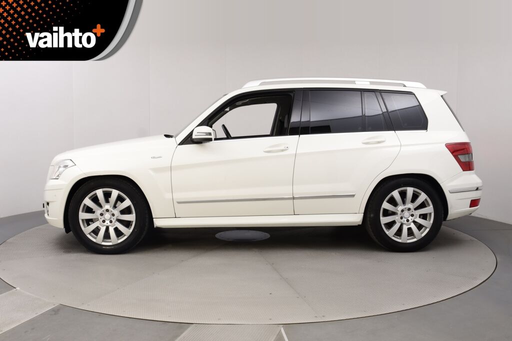 Mercedes-Benz GLK 2010 220 CDI BE 4Matic A Business /Sport-paketti/ Osanahkat/ Xenonit