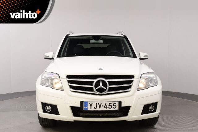 Mercedes-Benz GLK 2010 220 CDI BE 4Matic A Business /Sport-paketti/ Osanahkat/ Xenonit
