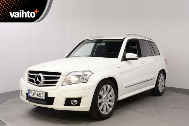 Mercedes-Benz GLK 2010