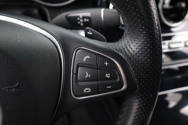 Mercedes-Benz GLC 2018 350 e 4Matic A Premium Business / Ajoavustinpaketti / Sähk.koukku / Navi /