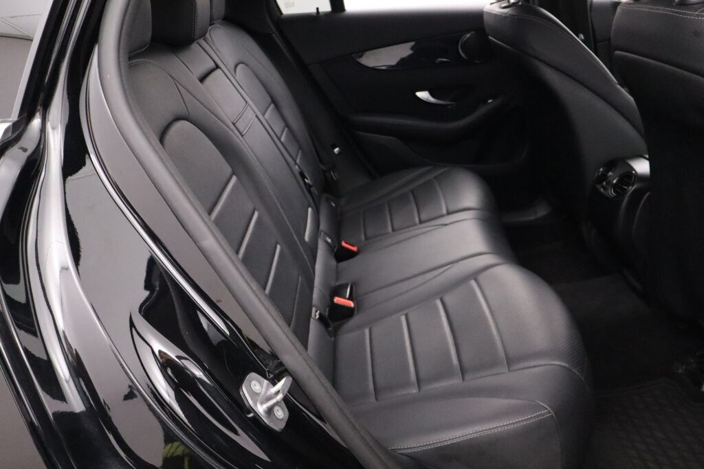 Mercedes-Benz GLC 2018 350 e 4Matic A Premium Business / Ajoavustinpaketti / Sähk.koukku / Navi /