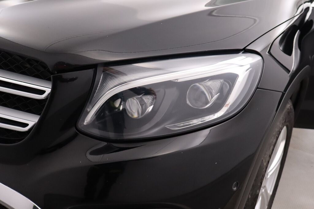 Mercedes-Benz GLC 2018 350 e 4Matic A Premium Business / Ajoavustinpaketti / Sähk.koukku / Navi /
