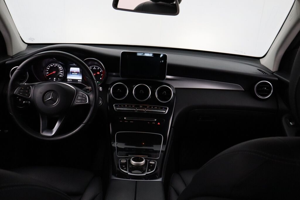 Mercedes-Benz GLC 2018 350 e 4Matic A Premium Business / Ajoavustinpaketti / Sähk.koukku / Navi /