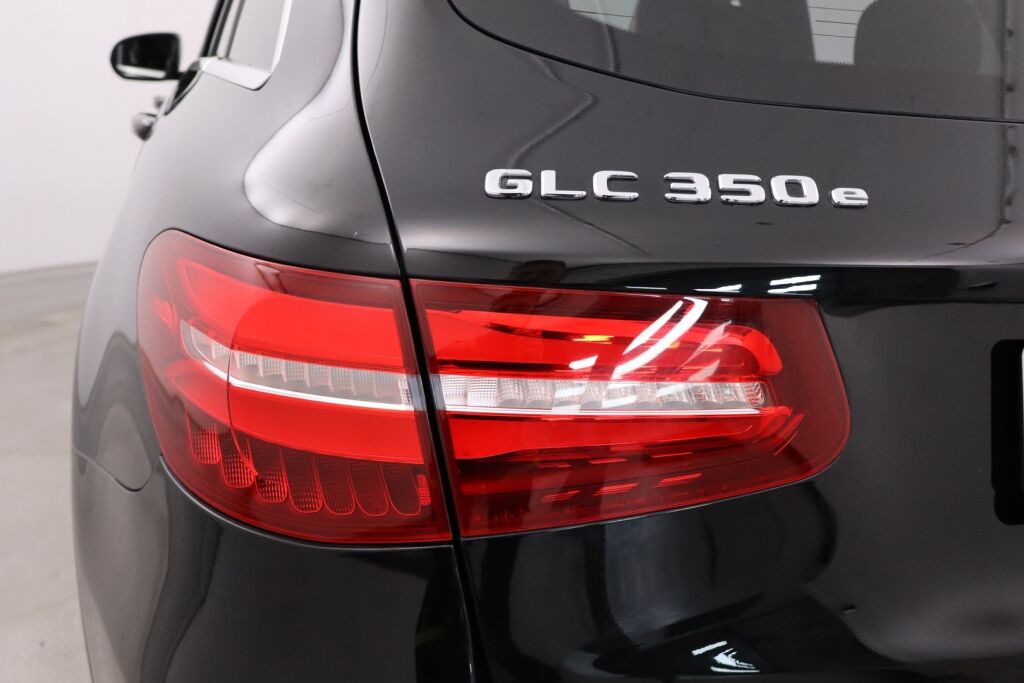 Mercedes-Benz GLC 2018 350 e 4Matic A Premium Business / Ajoavustinpaketti / Sähk.koukku / Navi /