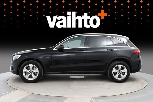 Mercedes-Benz GLC 2018 350 e 4Matic A Premium Business / Ajoavustinpaketti / Sähk.koukku / Navi /