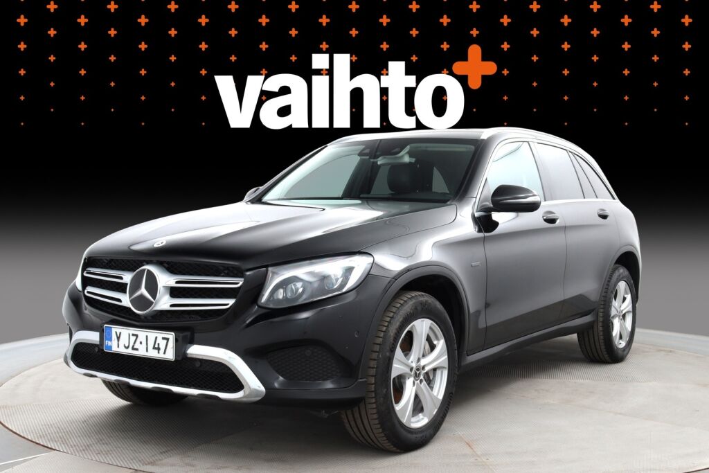 Mercedes-Benz GLC 2018 350 e 4Matic A Premium Business / Ajoavustinpaketti / Sähk.koukku / Navi /