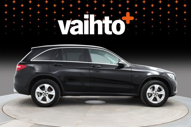 Mercedes-Benz GLC 2018 350 e 4Matic A Premium Business / Ajoavustinpaketti / Sähk.koukku / Navi /