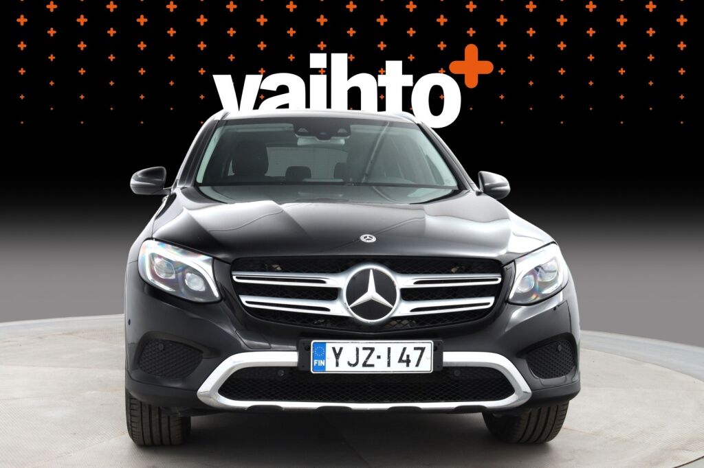 Mercedes-Benz GLC 2018 350 e 4Matic A Premium Business / Ajoavustinpaketti / Sähk.koukku / Navi /