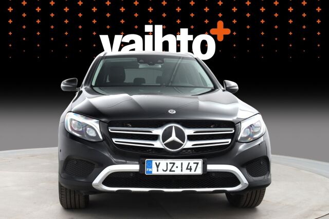 Mercedes-Benz GLC 2018 350 e 4Matic A Premium Business / Ajoavustinpaketti / Sähk.koukku / Navi /