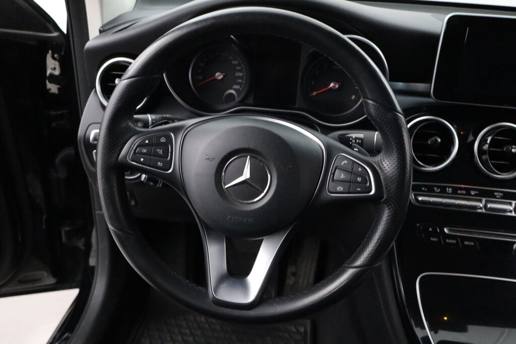 Mercedes-Benz GLC 2018 350 e 4Matic A Premium Business / Ajoavustinpaketti / Sähk.koukku / Navi /