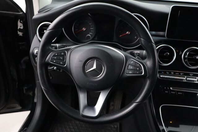 Mercedes-Benz GLC 2018 350 e 4Matic A Premium Business / Ajoavustinpaketti / Sähk.koukku / Navi /