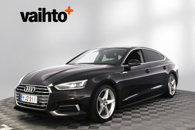 Audi A5 2018
