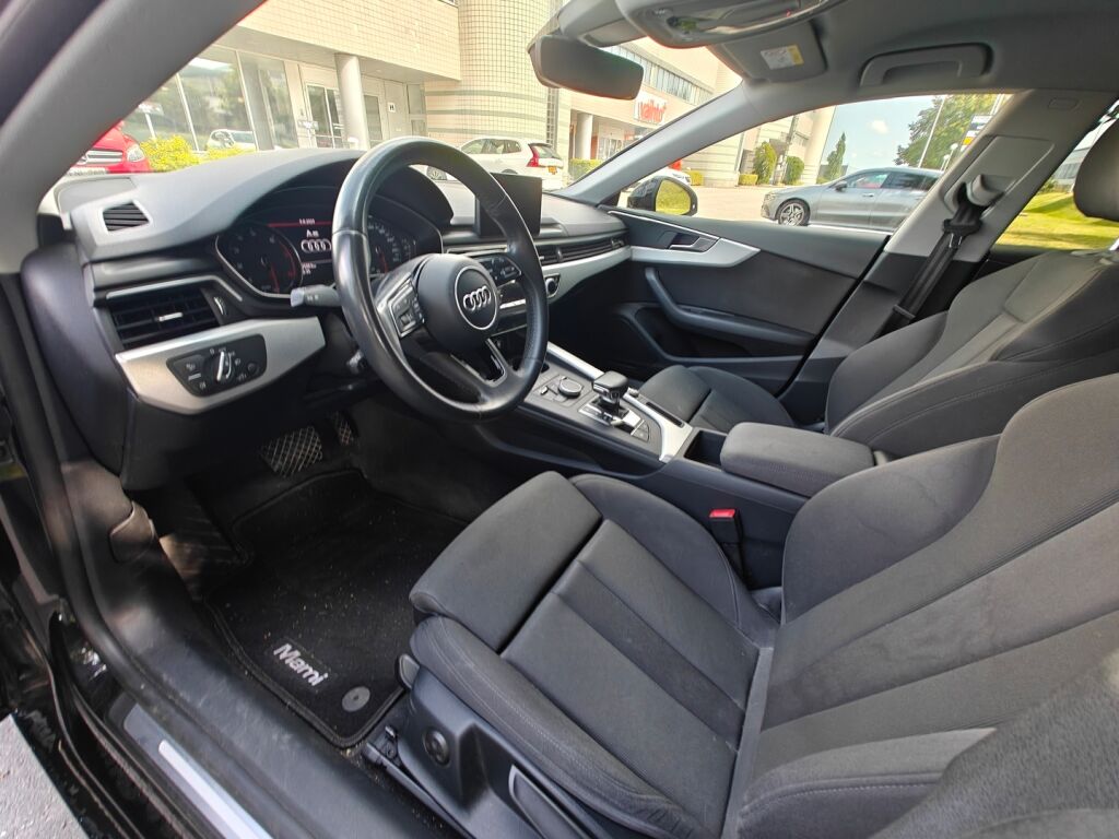 Audi A5 2018 Sportback Business Sport Comfort Edition 1,4 TFSI 110 kW S tronic / Webasto / Vetokoukku / Led-ajovalot