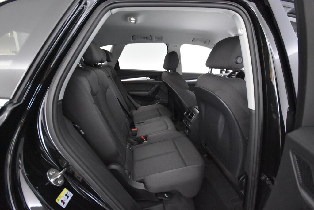 Audi Q5 2018 Business Sport 2,0 TDI 140 kW quattro S tronic / Webasto / Acc / Kamera / Bang Olufsen / Koukku / Keyless / Bliss / Matrix