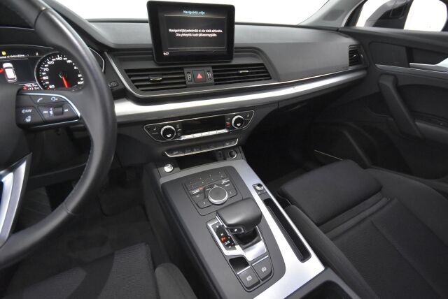 Audi Q5 2018 Business Sport 2,0 TDI 140 kW quattro S tronic / Webasto / Acc / Kamera / Bang Olufsen / Koukku / Keyless / Bliss / Matrix