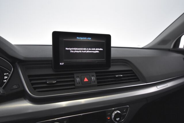 Audi Q5 2018 Business Sport 2,0 TDI 140 kW quattro S tronic / Webasto / Acc / Kamera / Bang Olufsen / Koukku / Keyless / Bliss / Matrix