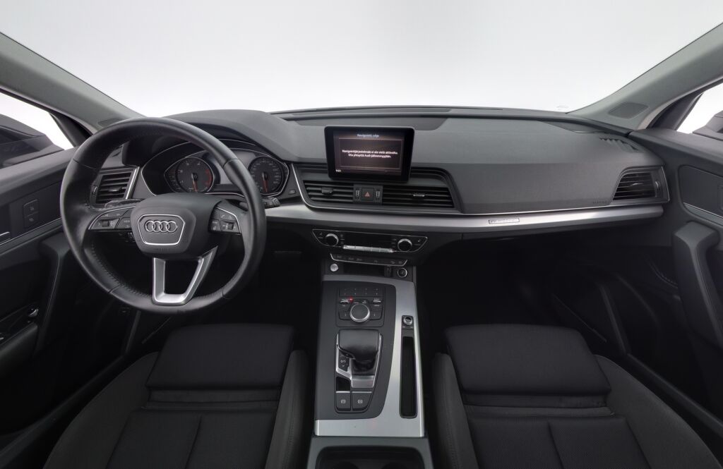 Audi Q5 2018 Business Sport 2,0 TDI 140 kW quattro S tronic / Webasto / Acc / Kamera / Bang Olufsen / Koukku / Keyless / Bliss / Matrix