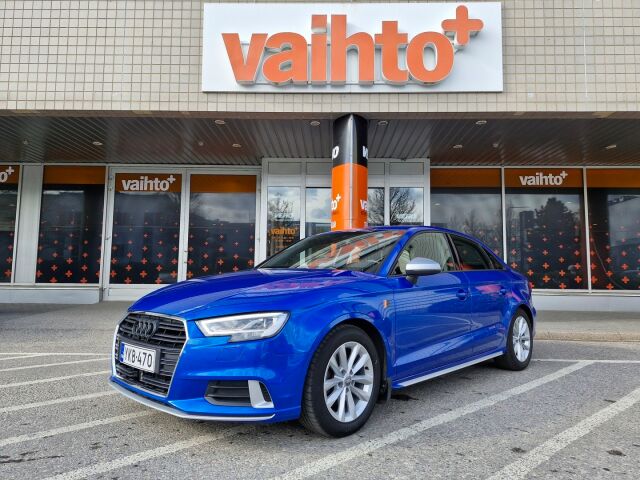 Audi A3 2018