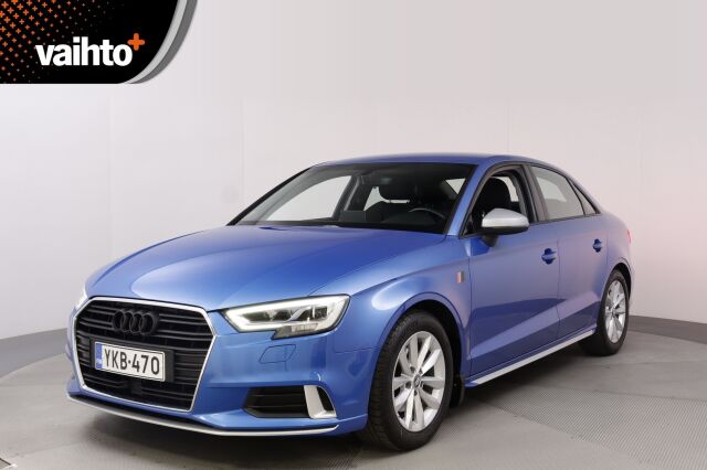 Audi A3 2018