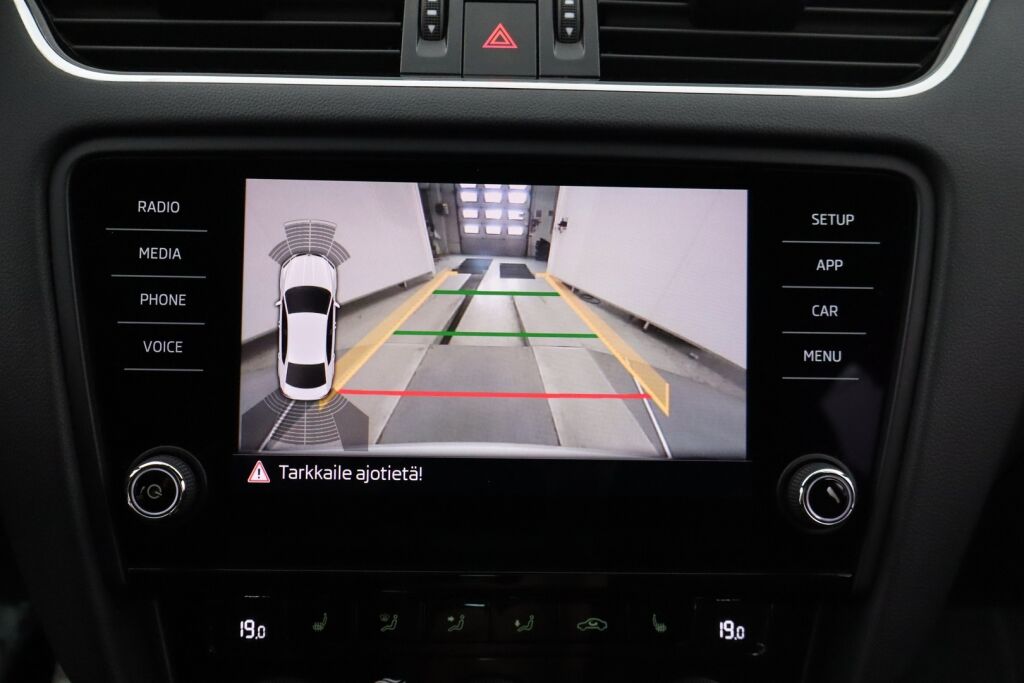 Skoda Octavia 2018 2,0 TSI RS / Suomiauto / ACC / Webasto / BLIS / P.kamera / Apple Carplay / Winter paketti / Lämpölasi / Lämpöratti