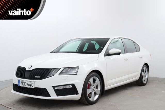 Skoda Octavia 2018
