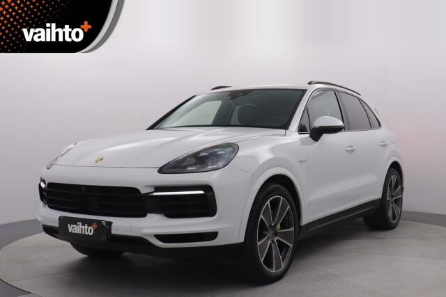 Porsche Cayenne 2018