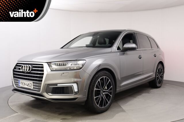 Audi Q7 2016