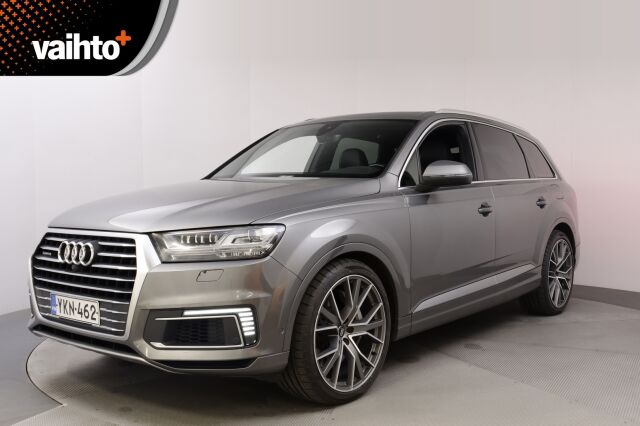 Audi Q7 2016