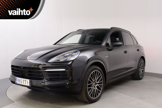 Porsche Cayenne 2022