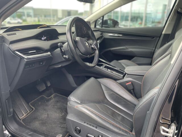 Skoda Enyaq 2022 80x 4x4 iV / Suomiauto / ACC / Matrix / HUD / Muistipenkit / Käänt. koukku