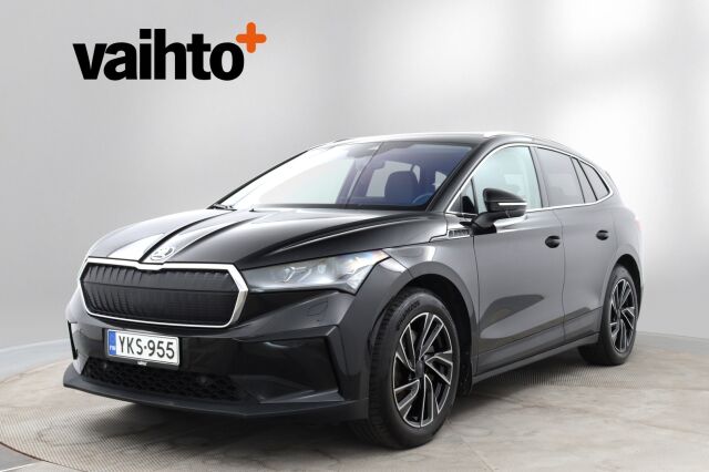 Skoda Enyaq 2022
