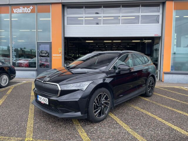 Skoda Enyaq 2022