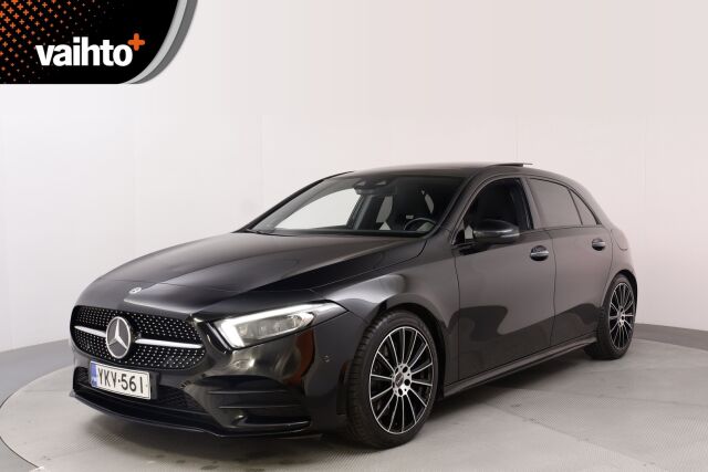 Mercedes-Benz A