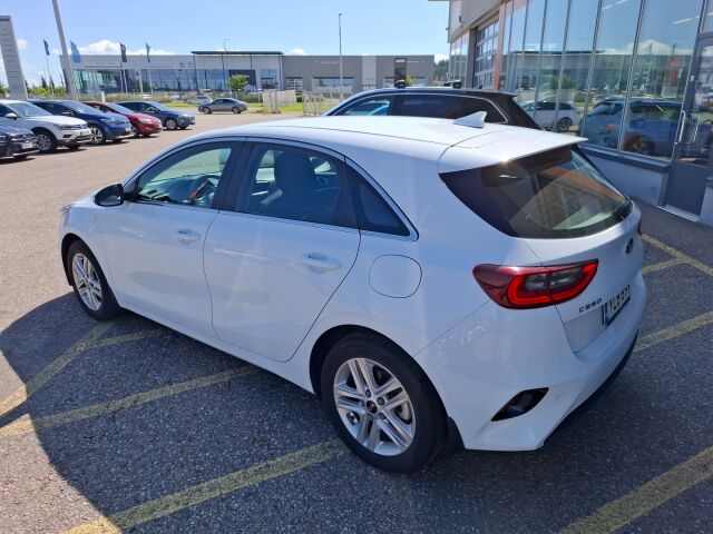 Kia Ceed 2019 1,4 T-GDI ISG 140hv EX 5D DCT A/T EcoDynamics /Merkkihuollettu/ Lohkol.+sisäp.