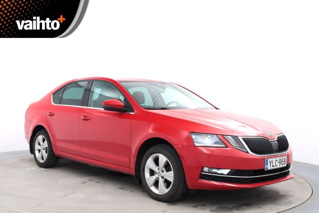 Skoda Octavia 2019 2,0 TDI 184 4x4 Style DSG Autom. / Adapt. vakkari / Webasto / Vetokoukku / - RAHOITUS TÄHÄN AUTOON VAIN 3.99% - 