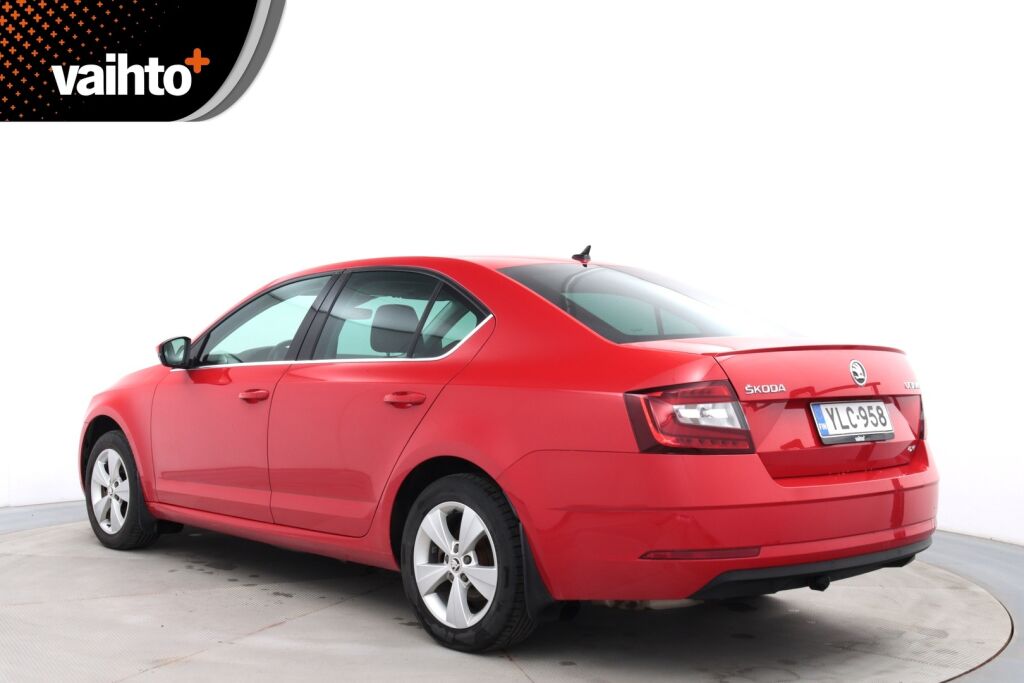 Skoda Octavia 2019 2,0 TDI 184 4x4 Style DSG Autom. / Adapt. vakkari / Webasto / Vetokoukku / - RAHOITUS TÄHÄN AUTOON VAIN 3.99% - 