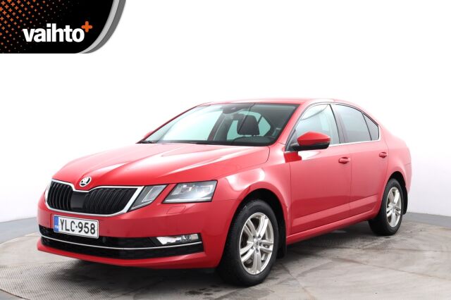 Skoda Octavia 2019