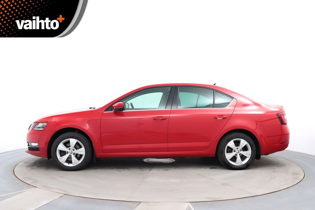 Skoda Octavia 2019 2,0 TDI 184 4x4 Style DSG Autom. / Adapt. vakkari / Webasto / Vetokoukku / - RAHOITUS TÄHÄN AUTOON VAIN 3.99% - 
