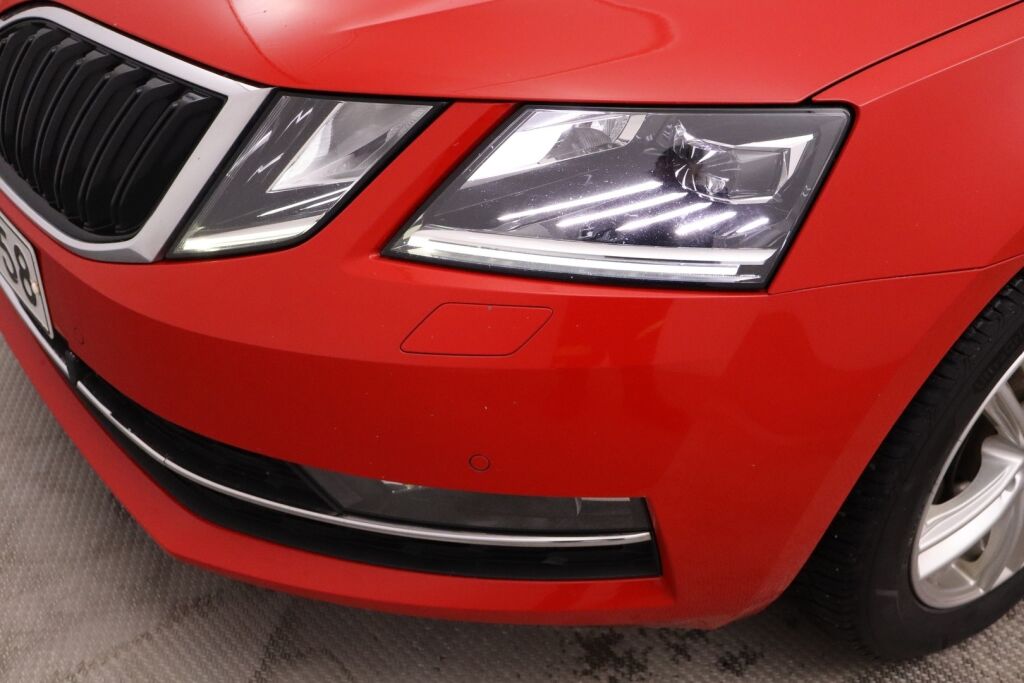 Skoda Octavia 2019 2,0 TDI 184 4x4 Style DSG Autom. / Adapt. vakkari / Webasto / Vetokoukku / - RAHOITUS TÄHÄN AUTOON VAIN 3.99% - 