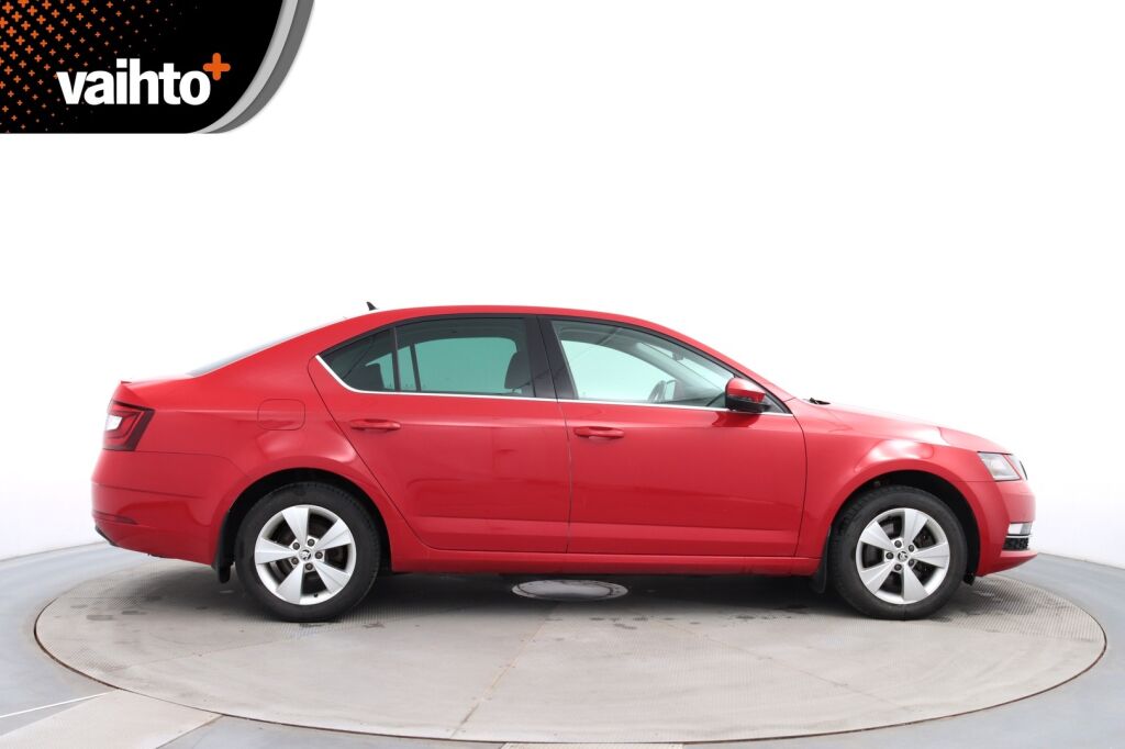 Skoda Octavia 2019 2,0 TDI 184 4x4 Style DSG Autom. / Adapt. vakkari / Webasto / Vetokoukku / - RAHOITUS TÄHÄN AUTOON VAIN 3.99% - 