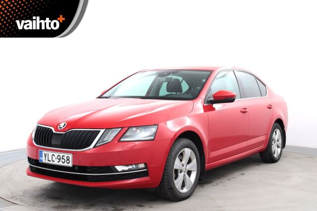 Skoda Octavia 2019