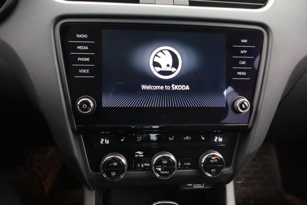 Skoda Octavia 2019 2,0 TDI 184 4x4 Style DSG Autom. / Adapt. vakkari / Webasto / Vetokoukku / - RAHOITUS TÄHÄN AUTOON VAIN 3.99% - 