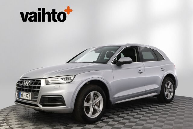 Audi Q5 2017