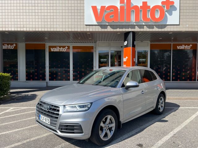 Audi Q5 2017