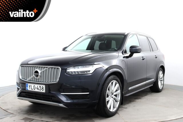 Volvo XC90 2019