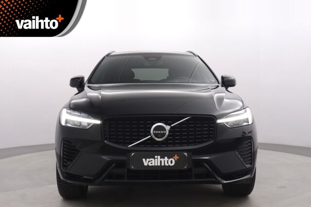 Volvo XC60 2022 T8 AWD Long Range High Performance R-Design Edition aut / Webasto / ACC / Nahat /  Suomi-auto / Yksi omistaja / - RAHOITUS TÄHÄN AUTOON VAIN 3.99% - 