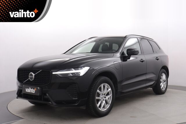 Volvo XC60 2022